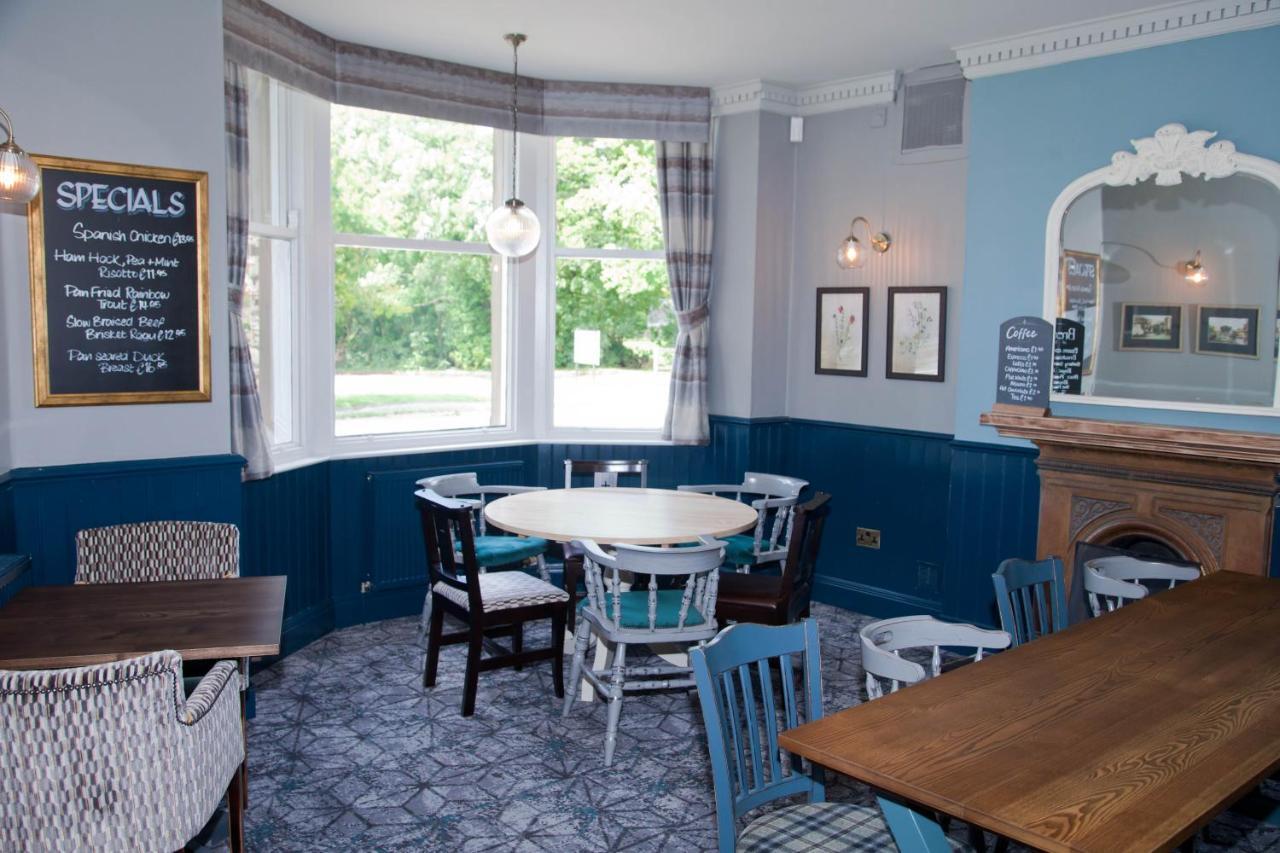 The Royal Hotel Bolton-le-Sands Kültér fotó