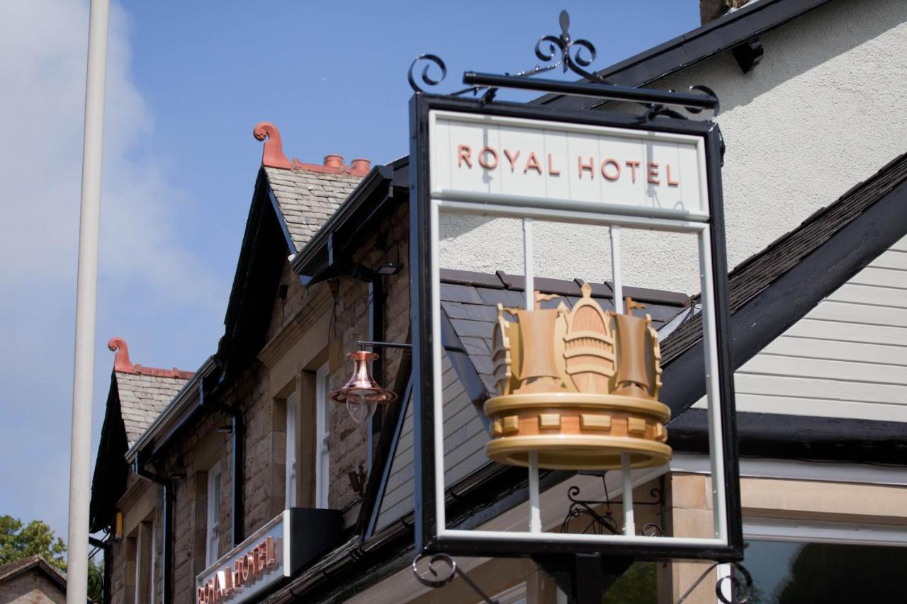 The Royal Hotel Bolton-le-Sands Kültér fotó