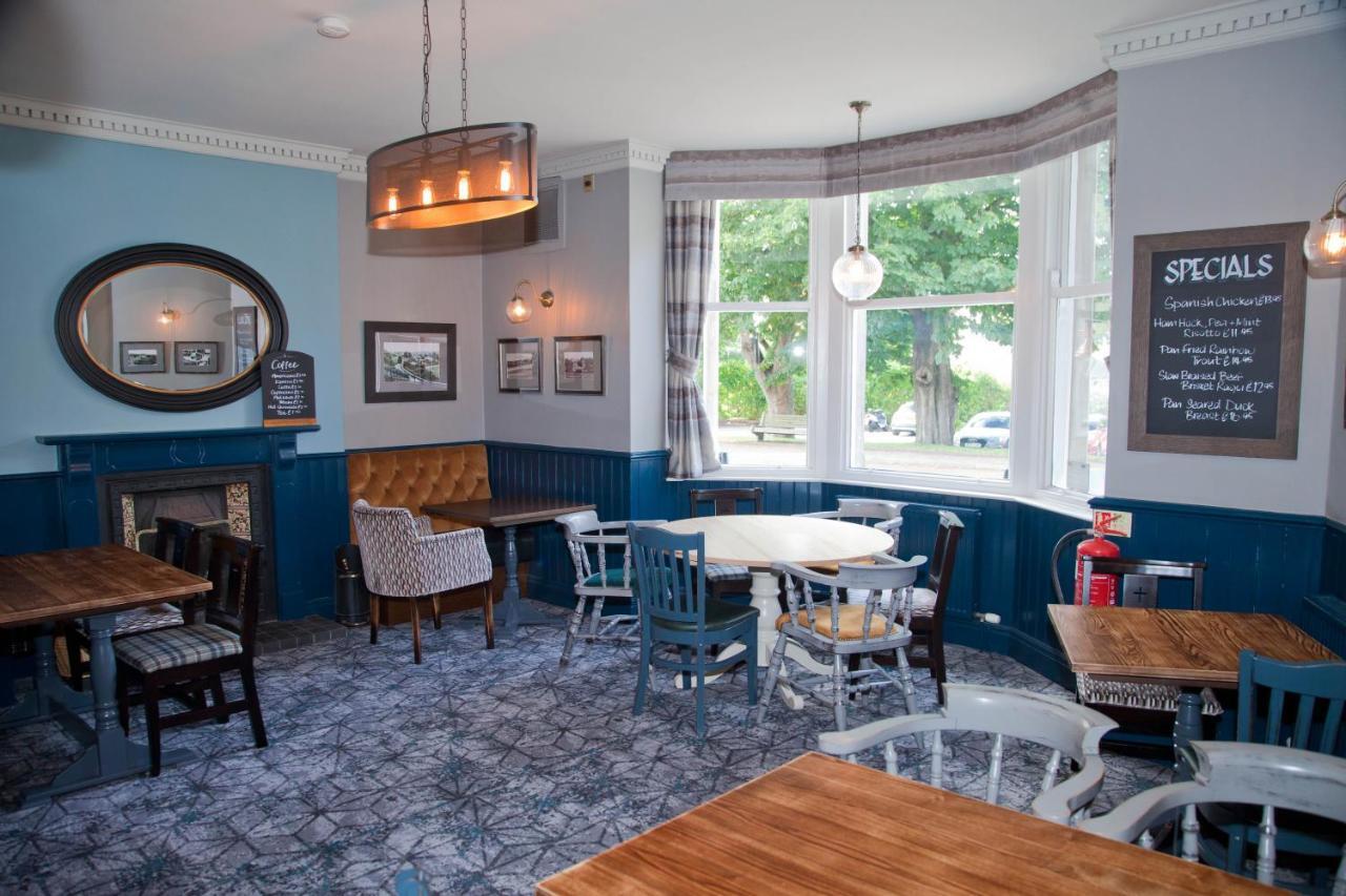 The Royal Hotel Bolton-le-Sands Kültér fotó