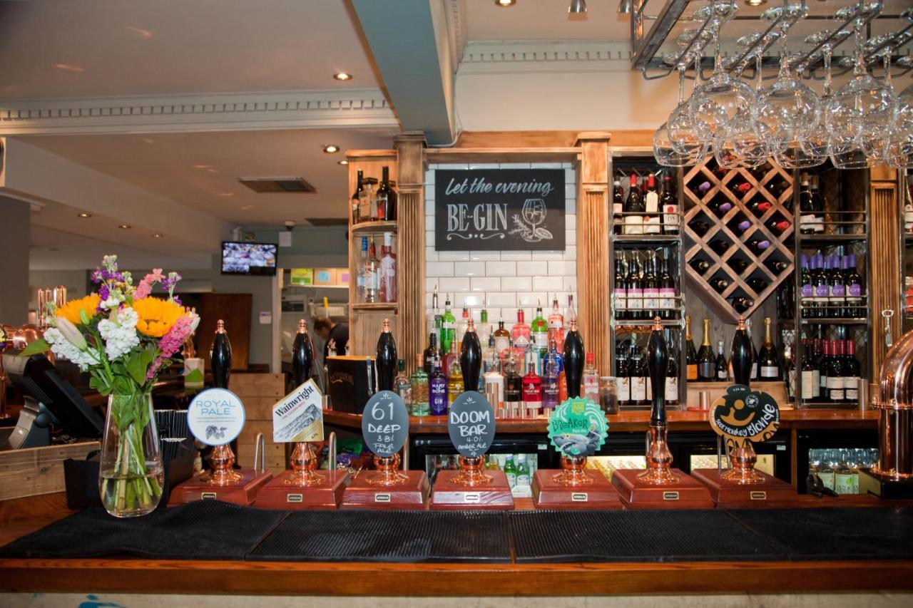 The Royal Hotel Bolton-le-Sands Kültér fotó