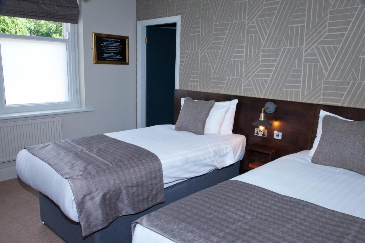 The Royal Hotel Bolton-le-Sands Kültér fotó